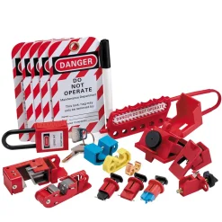 Electricians Lockout Kit