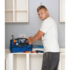 Electricians Tote Bag Tool Kit