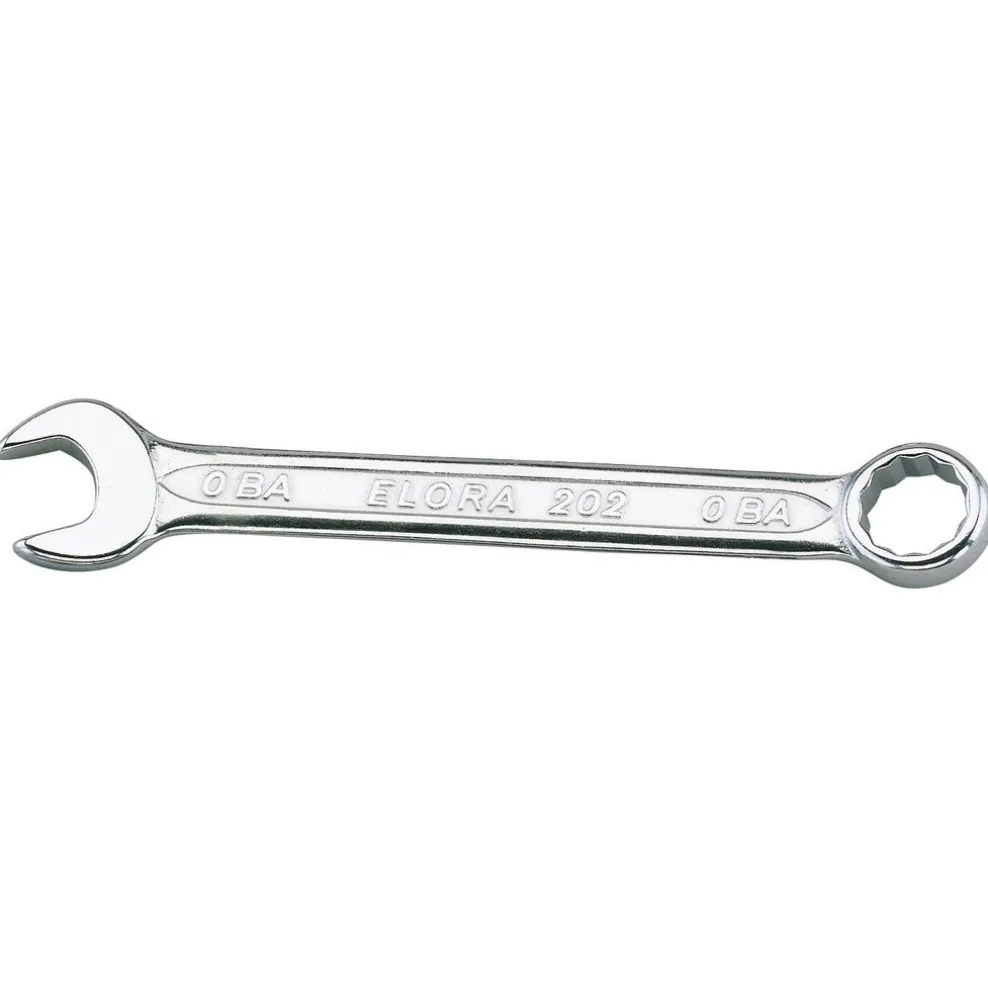 Elora 0Ba Midget Combination Spanner