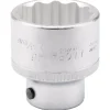 Elora Bi-Hexagon Socket, 46mm-1.13/16" 3/4" Sq. Dr.