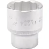 Elora Bi-Hexagon Socket, 38mm-1.1/2" 3/4" Sq. Dr.