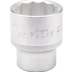 Elora Bi-Hexagon Socket, 38mm-1.1/2" 3/4" Sq. Dr.