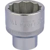 Elora Bi-Hexagon Socket, 1/2" Sq. Dr., 1 1/4"