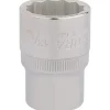 Elora Bi-Hexagon Socket, 1/2" Sq. Dr., 13/16"