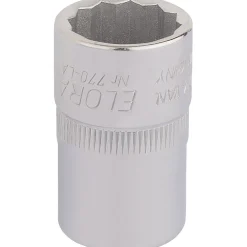 Elora Bi-Hexagon Socket, 1/2" Sq. Dr., 11/16"