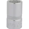 Elora Bi-Hexagon Socket, 1/2" Sq. Dr., 5/8"