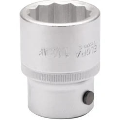 Elora Bi-Hexagon Socket, 1.1/4" 3/4" Sq. Dr.