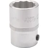 Elora Bi-Hexagon Socket, 1.1/16" 3/4" Sq. Dr.