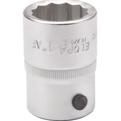 Elora Bi-Hexagon Socket, 1" 3/4" Sq. Dr.
