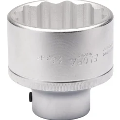 Elora Bi-Hexagon Socket, 2.3/8" 3/4" Sq. Dr.