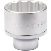 Elora Bi-Hexagon Socket, 2.1/4" 3/4" Sq. Dr.