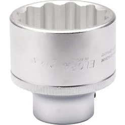 Elora Bi-Hexagon Socket, 2.1/4" 3/4" Sq. Dr.