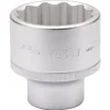 Elora Bi-Hexagon Socket, 2.1/16" 3/4" Sq. Dr.