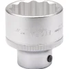 Elora Bi-Hexagon Socket, 2" 3/4" Sq. Dr.