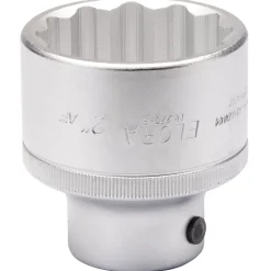 Elora Bi-Hexagon Socket, 2" 3/4" Sq. Dr.