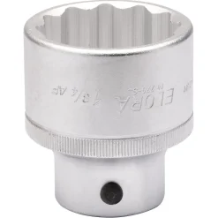 Elora Bi-Hexagon Socket, 1.3/4" 3/4" Sq. Dr.