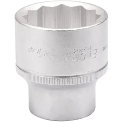 Elora Bi-Hexagon Socket, 1.5/8" 3/4" Sq. Dr.