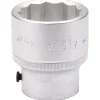 Elora Bi-Hexagon Socket, 1.9/16" 3/4" Sq. Dr.