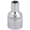 Elora Bi-Hexagon Socket, 1/2" Sq. Dr., 8mm