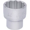 Elora Bi-Hexagon Socket, 3/8" Sq. Dr., 21mm