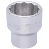 Elora Bi-Hexagon Socket, 3/8" Sq. Dr., 19mm