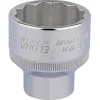 Elora Bi-Hexagon Socket, 1/2" Sq. Dr., 33mm