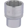 Elora Bi-Hexagon Socket, 1/2" Sq. Dr., 25mm