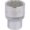 Elora Bi-Hexagon Socket, 1/2" Sq. Dr., 24mm