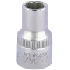 Elora Bi-Hexagon Socket, 1/2" Sq. Dr., 11mm