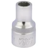 Elora Bi-Hexagon Socket, 1/2" Sq. Dr., 10mm