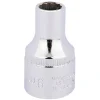 Elora Bi-Hexagon Socket, 1/2" Sq. Dr., 9mm