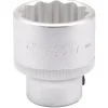 Elora Bi-Hexagon Socket, 3/4" Sq. Dr., 42mm
