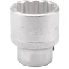 Elora Bi-Hexagon Socket, 3/4" Sq. Dr., 37mm