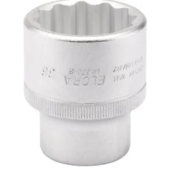 Elora Bi-Hexagon Socket, 3/4" Sq. Dr., 36mm