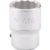 Elora Bi-Hexagon Socket, 3/4" Sq. Dr., 28mm