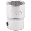 Elora Bi-Hexagon Socket, 3/4" Sq. Dr., 27mm
