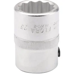 Elora Bi-Hexagon Socket, 3/4" Sq. Dr., 26mm