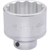 Elora Bi-Hexagon Socket, 3/4" Sq. Dr., 60mm