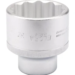 Elora Bi-Hexagon Socket, 3/4" Sq. Dr., 52mm