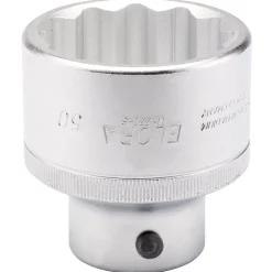 Elora Bi-Hexagon Socket, 3/4" Sq. Dr., 50mm