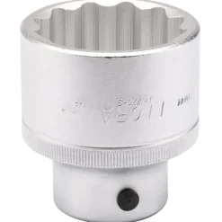 Elora Bi-Hexagon Socket, 3/4" Sq. Dr., 47mm