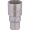 Elora Deep Bi-Hexagon Socket, 1/2" Sq. Dr., 30mm