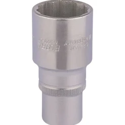 Elora Deep Bi-Hexagon Socket, 1/2" Sq. Dr., 30mm