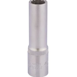 Elora Deep Bi-Hexagon Socket, 1/2" Sq. Dr., 13mm