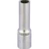 Elora Deep Bi-Hexagon Socket, 1/2" Sq. Dr., 12mm