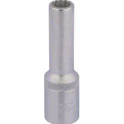 Elora Deep Bi-Hexagon Socket, 1/2" Sq. Dr., 11mm