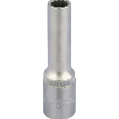 Elora Deep Bi-Hexagon Socket, 1/2" Sq. Dr., 10mm