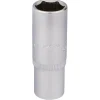 Elora Deep Socket, 1/4" Sq. Dr., 13mm