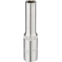 Elora Deep Socket, 1/4" Sq. Dr., 5.5mm