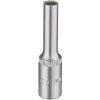 Elora Deep Socket, 1/4" Sq. Dr., 4.5mm